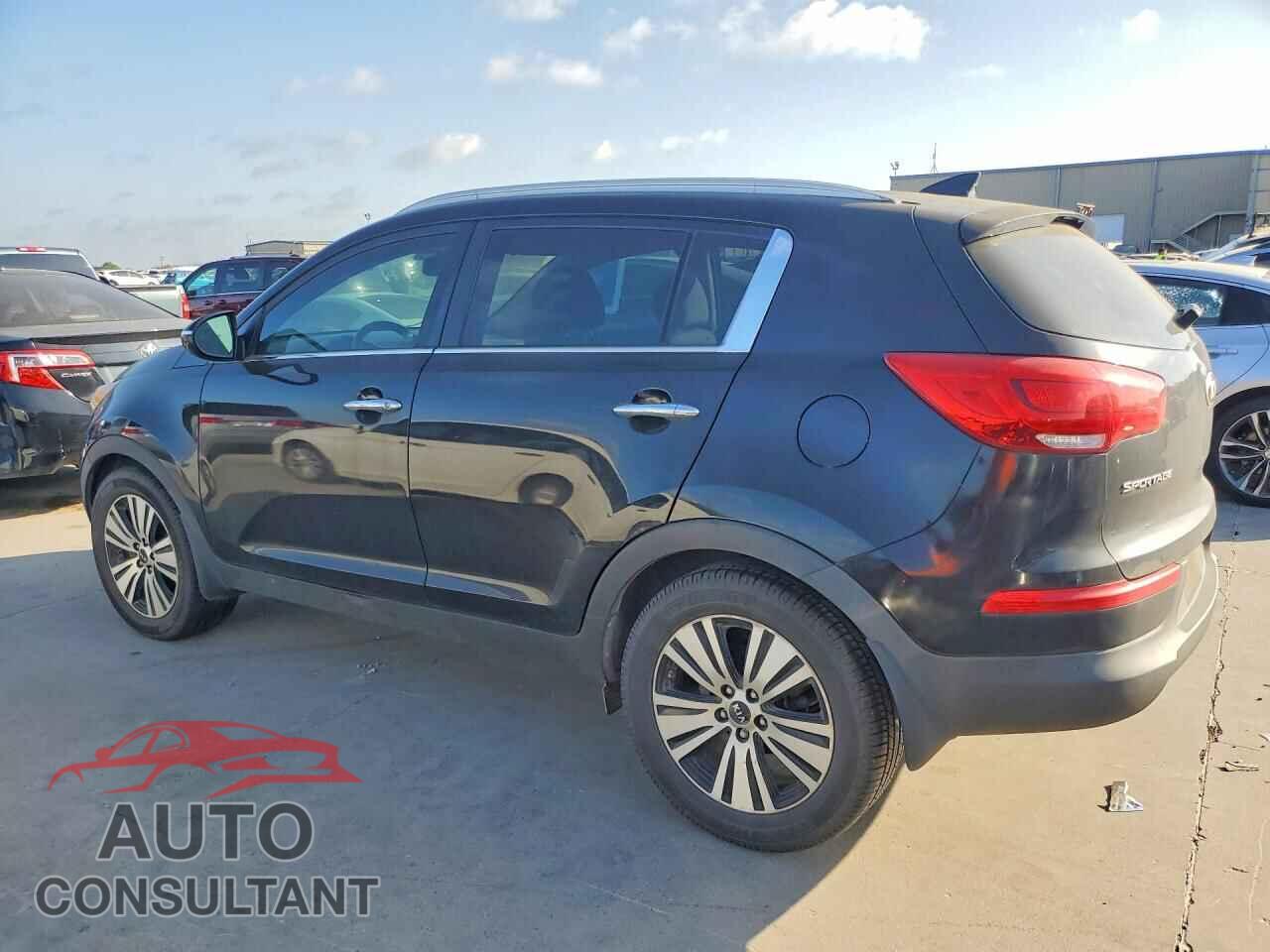 KIA SPORTAGE 2015 - KNDPC3AC2F7710162