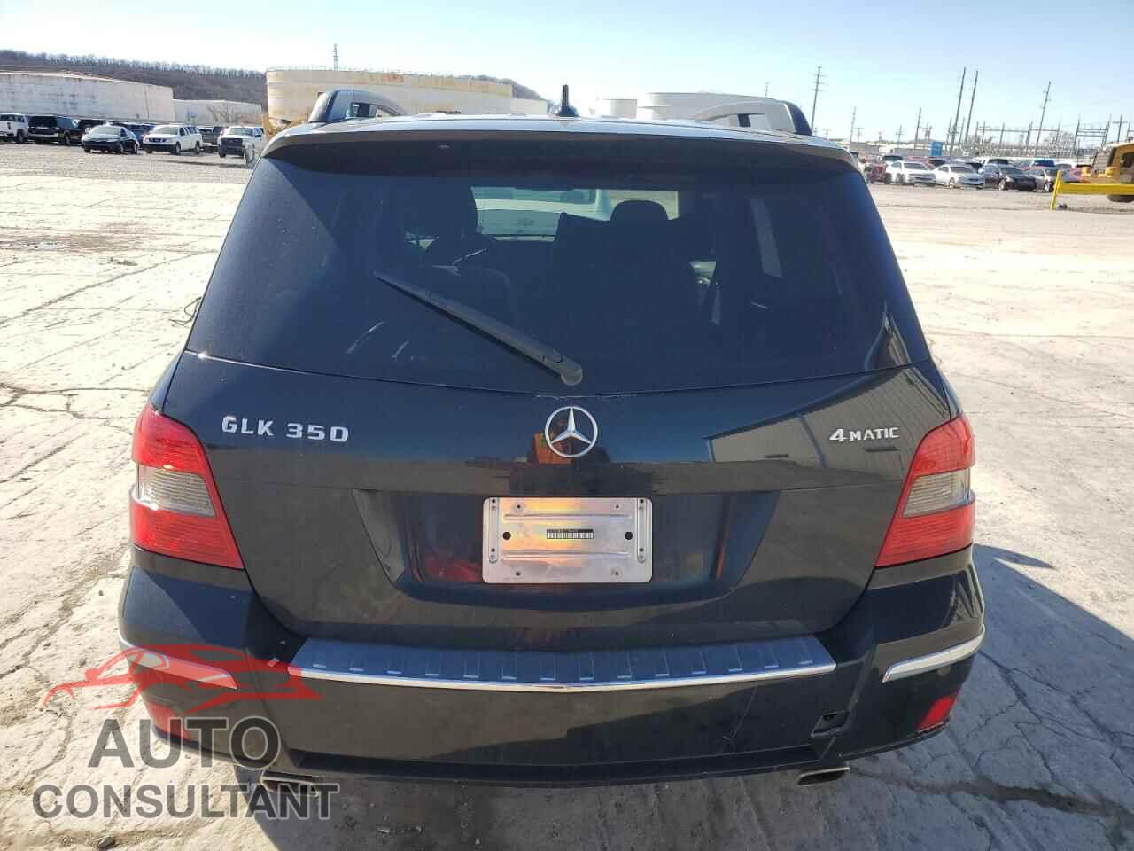 MERCEDES-BENZ GLK-CLASS 2012 - WDCGG8HB2CF886056