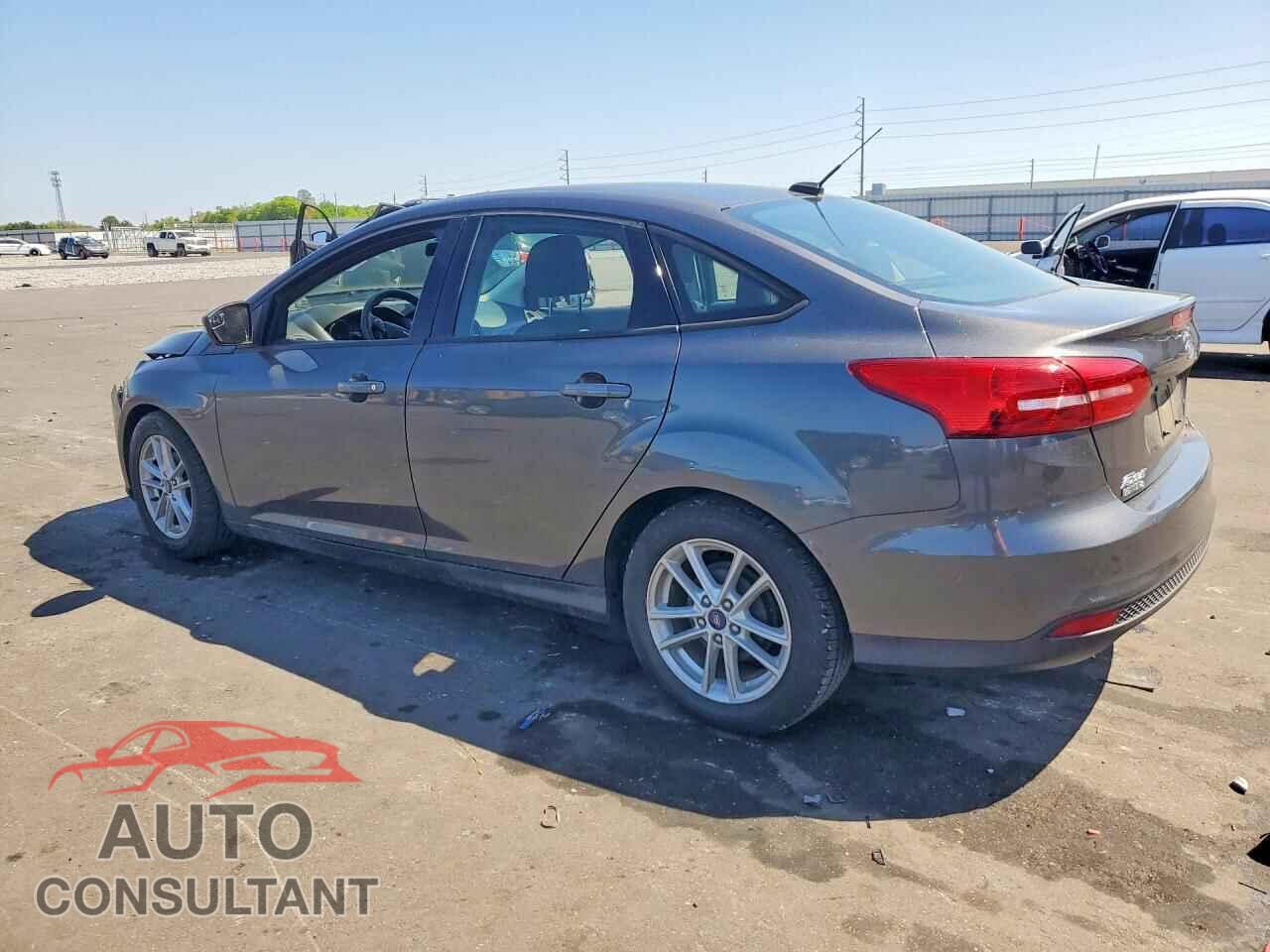 FORD FOCUS 2017 - 1FADP3F2XHL346189