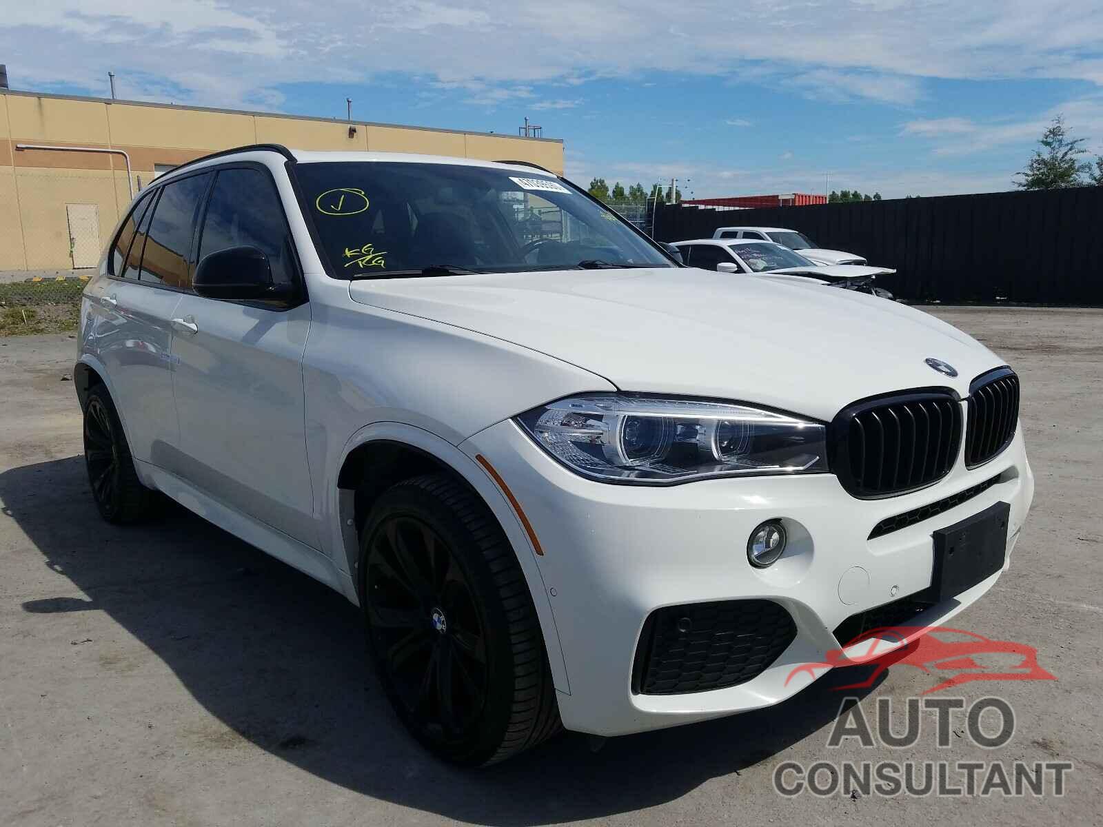 BMW X5 2018 - 5UXKR0C57J0X88426