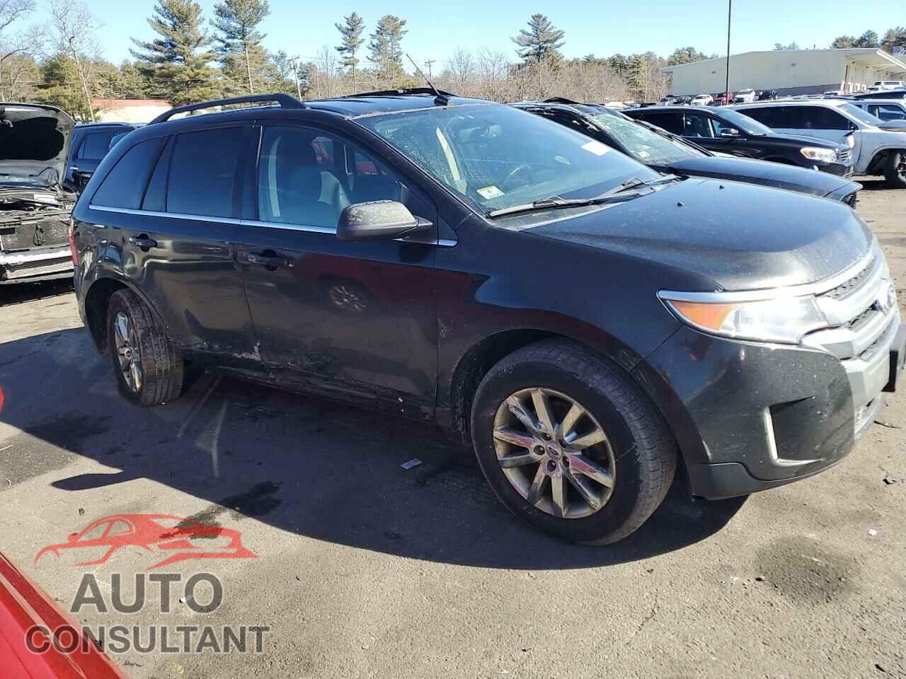 FORD EDGE 2014 - 2FMDK4KC4EBA83945