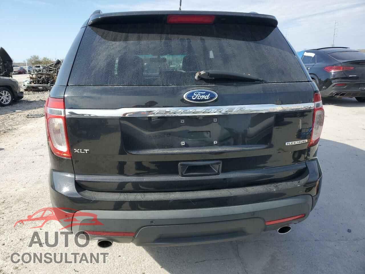 FORD EXPLORER 2013 - 1FM5K7D89DGC14759