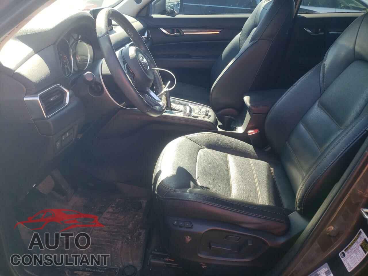 MAZDA CX-5 2018 - JM3KFBDM7J0321641