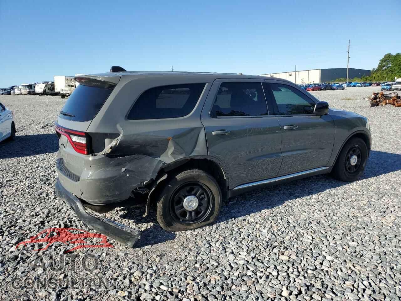 DODGE DURANGO 2023 - 1C4SDJFTXPC588082