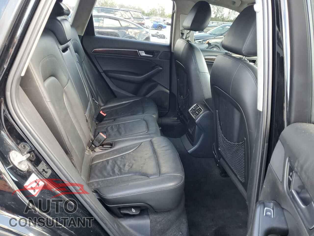 AUDI Q5 2013 - WA1CFAFP7DA016759