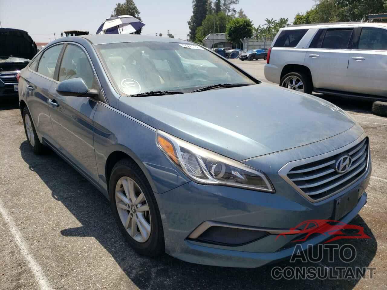 HYUNDAI SONATA 2016 - 5NPE24AF6GH267313