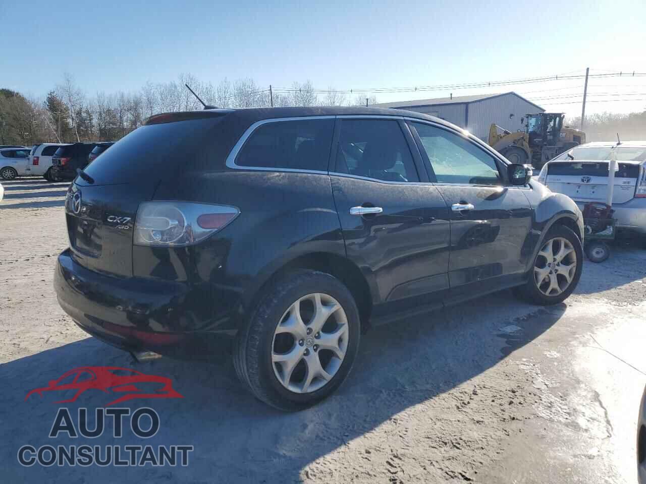 MAZDA CX-7 2011 - JM3ER4DL7B0359394