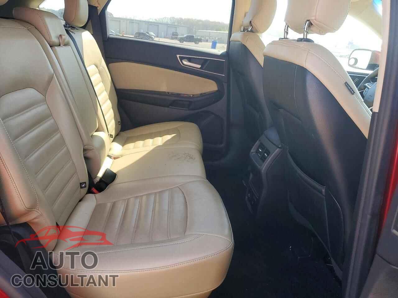 FORD EDGE 2016 - 2FMPK4J84GBC21366