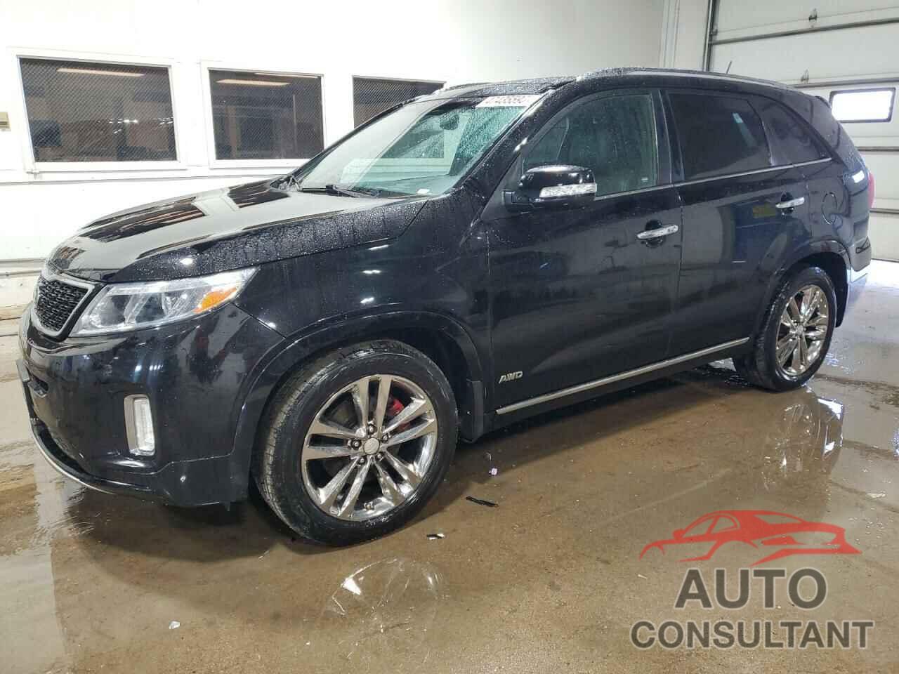 KIA SORENTO 2014 - 5XYKWDA78EG487413