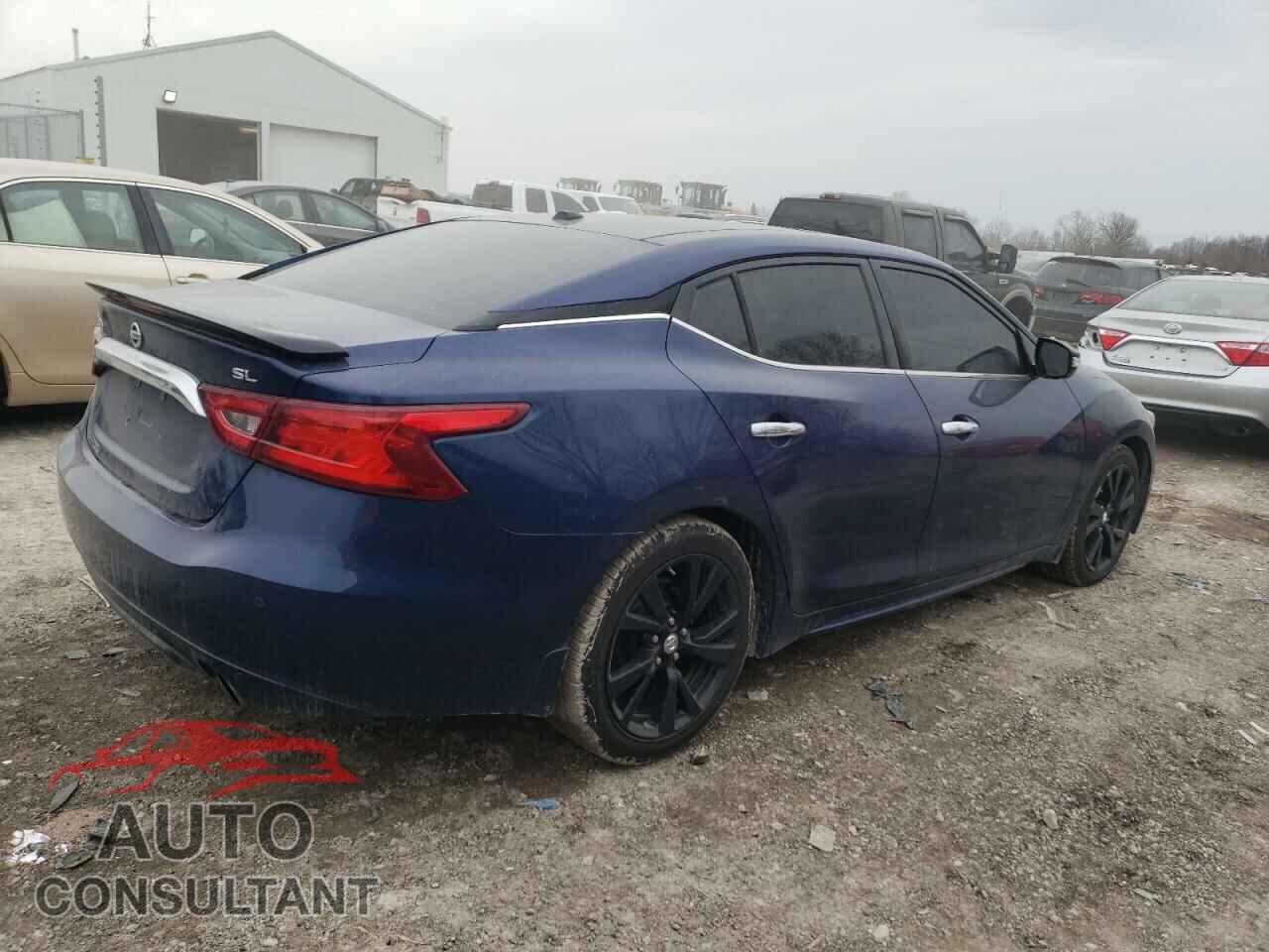 NISSAN MAXIMA 2017 - 1N4AA6AP1HC429423