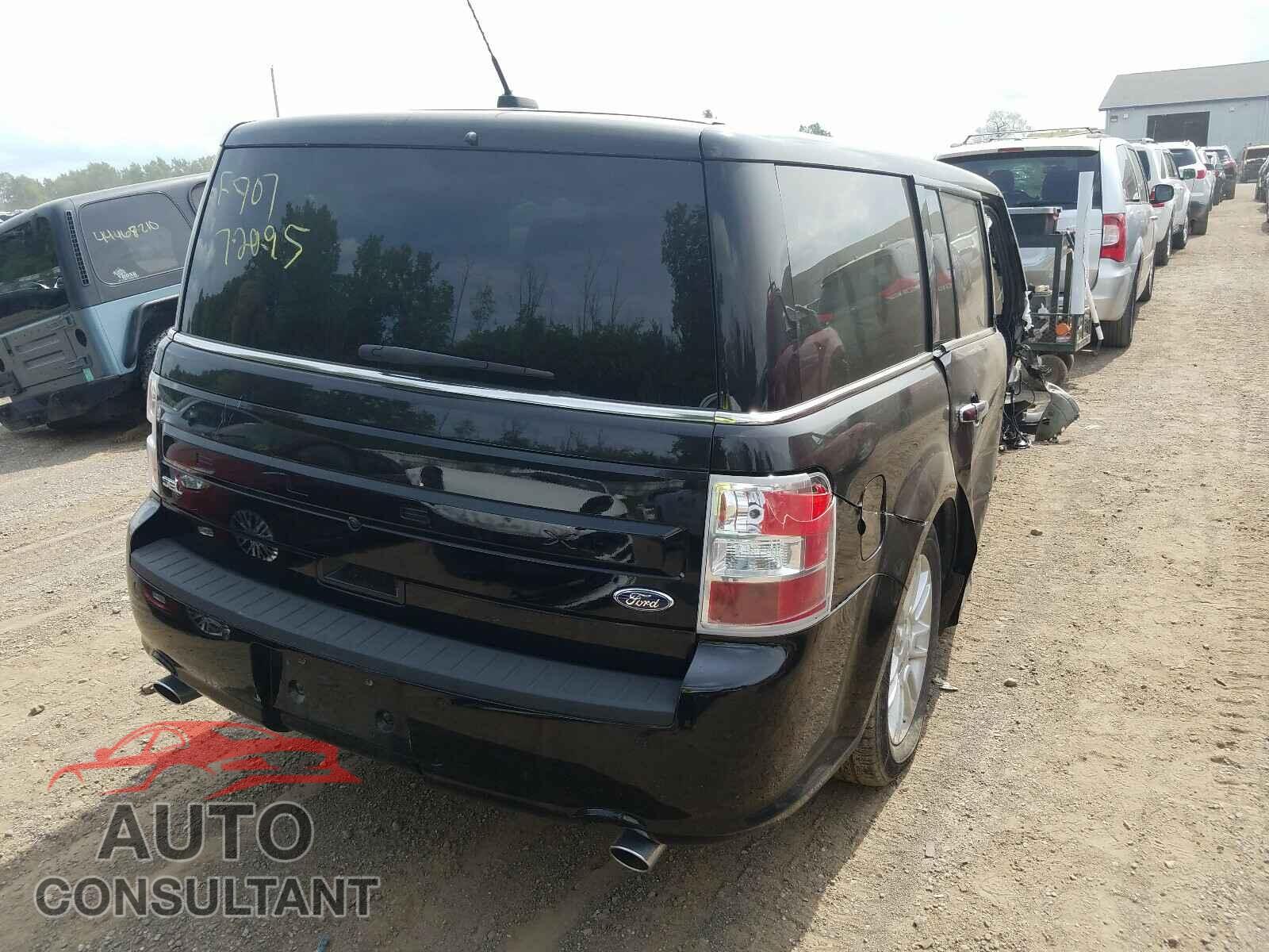 FORD FLEX 2018 - 2FMGK5C87JBA22659