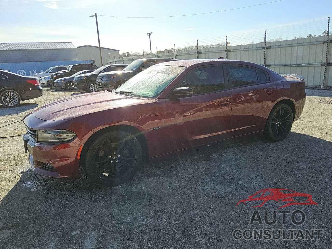 DODGE CHARGER 2017 - 2C3CDXCT1HH587711