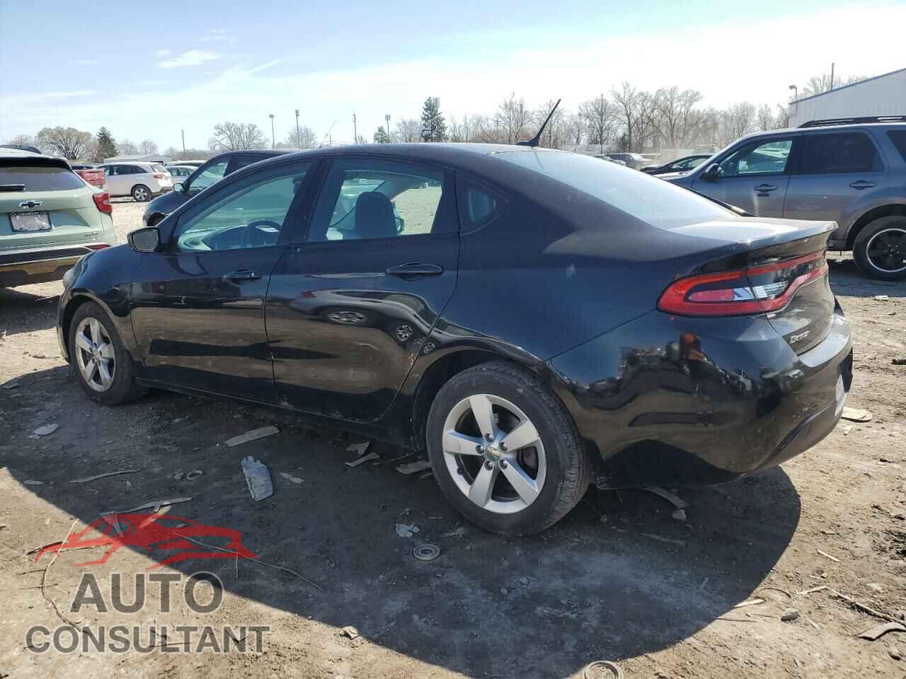 DODGE DART 2016 - 1C3CDFBB9GD689790
