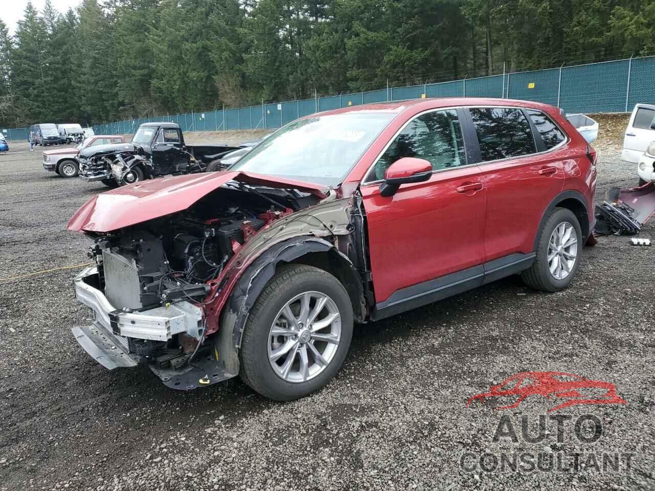 HONDA CRV 2024 - 7FARS4H77RE007220