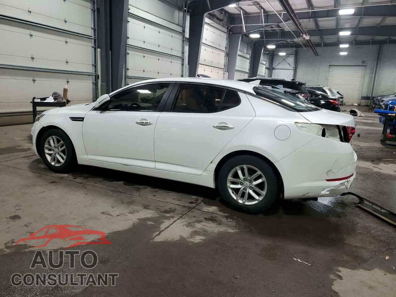 KIA OPTIMA 2013 - KNAGM4A70D5373213