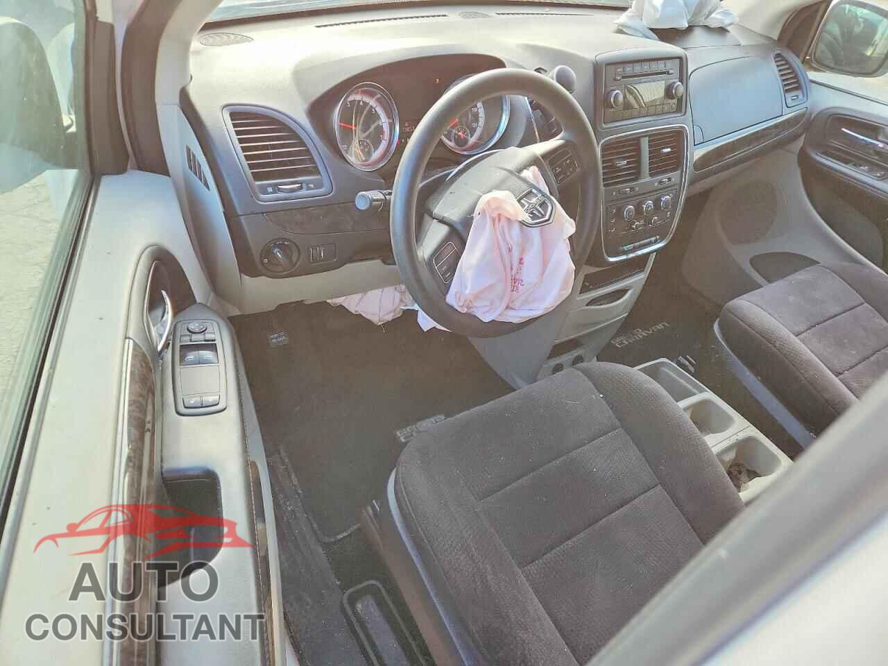 DODGE CARAVAN 2011 - 2D4RN4DG8BR603068