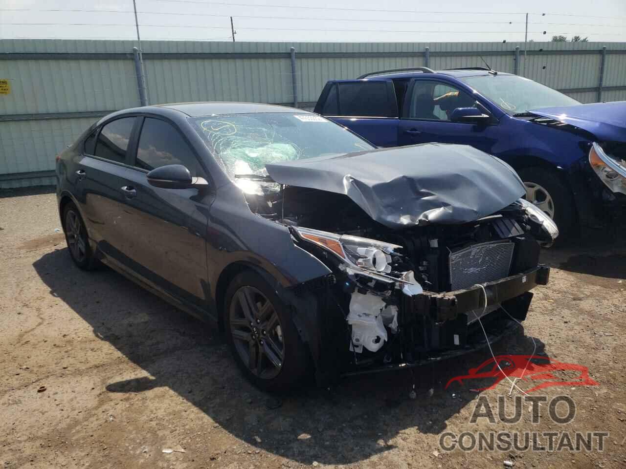 KIA FORTE 2021 - 3KPF34AD6ME407747