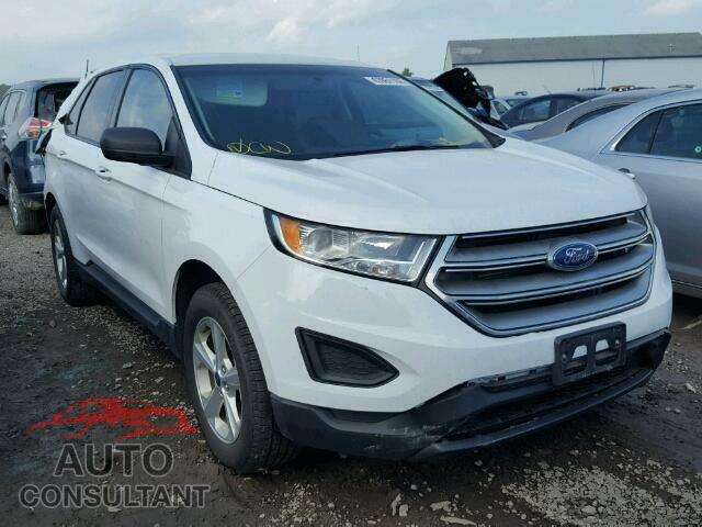 FORD EDGE SE 2015 - 2FMTK4G88FBB59801