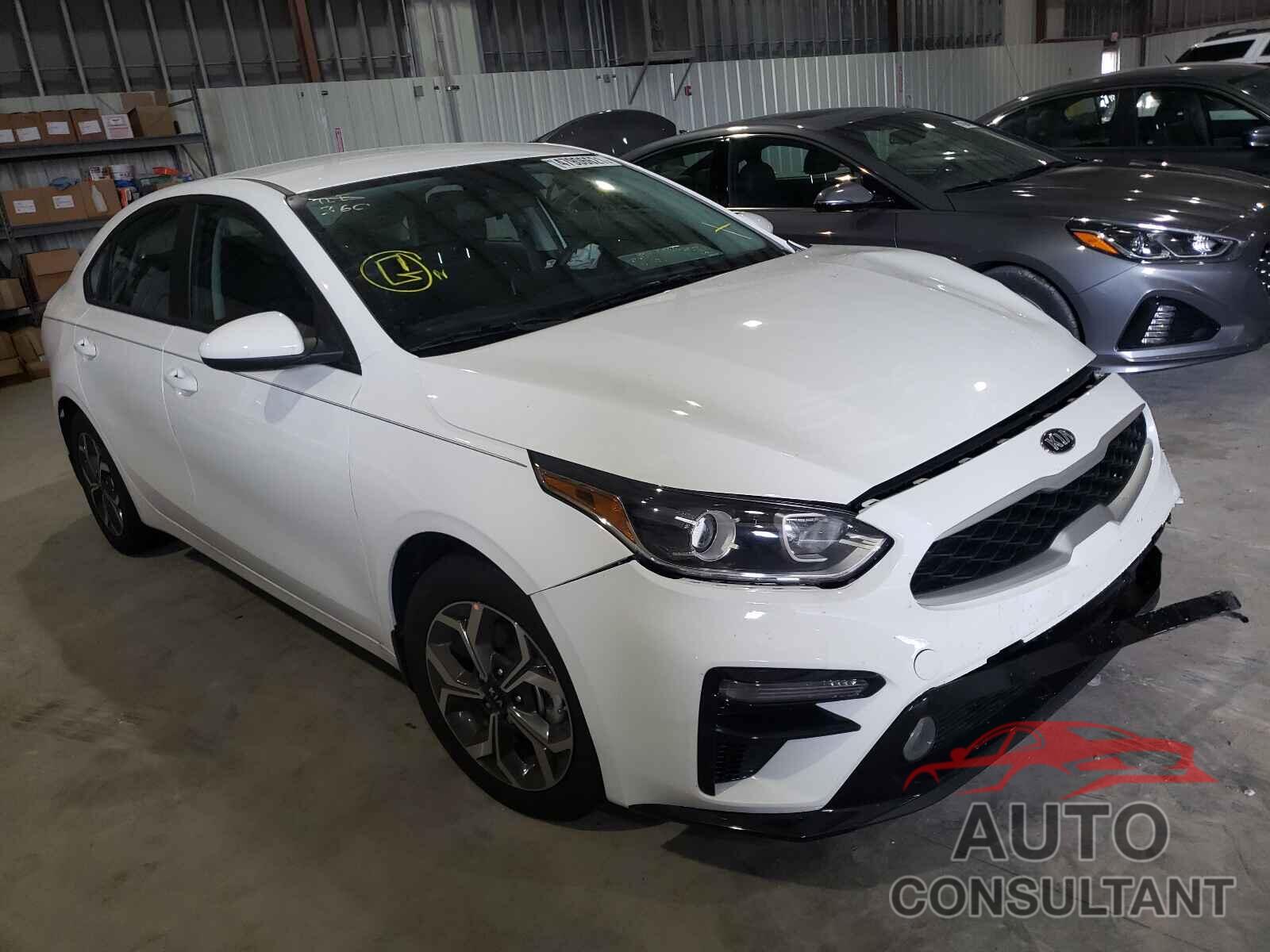 KIA FORTE 2021 - 3KPF24AD4ME310517