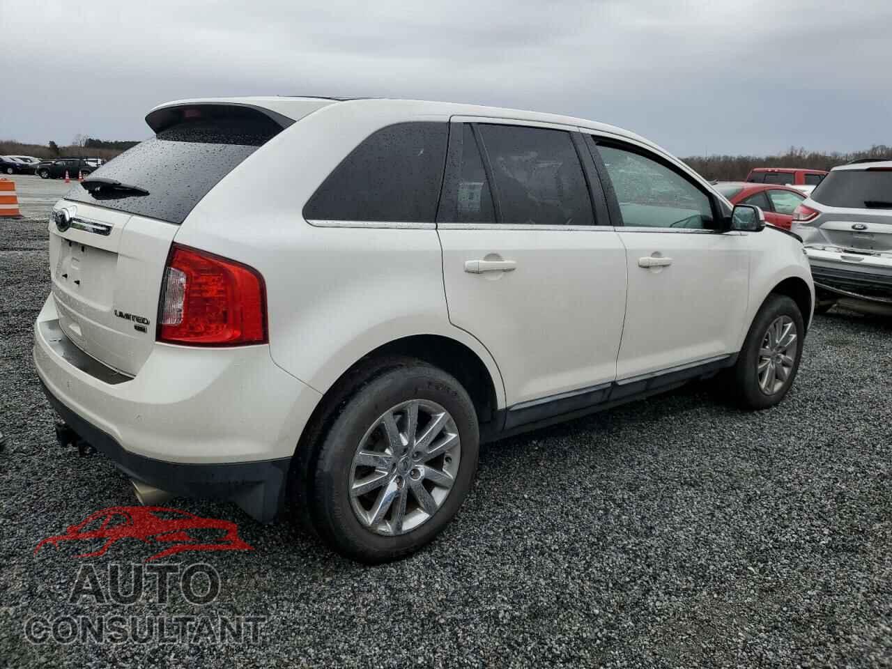 FORD EDGE 2013 - 2FMDK4KC6DBA13099