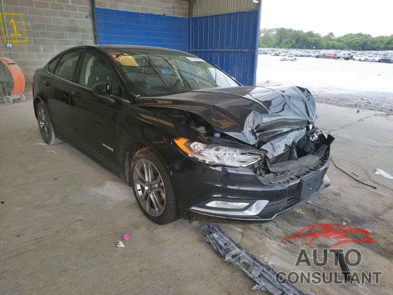 FORD FUSION 2017 - 3FA6P0LU0HR324846