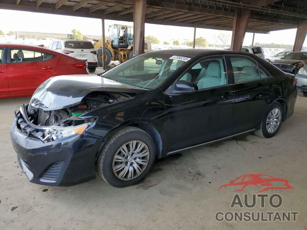 TOYOTA CAMRY 2013 - 4T1BF1FK4DU237445