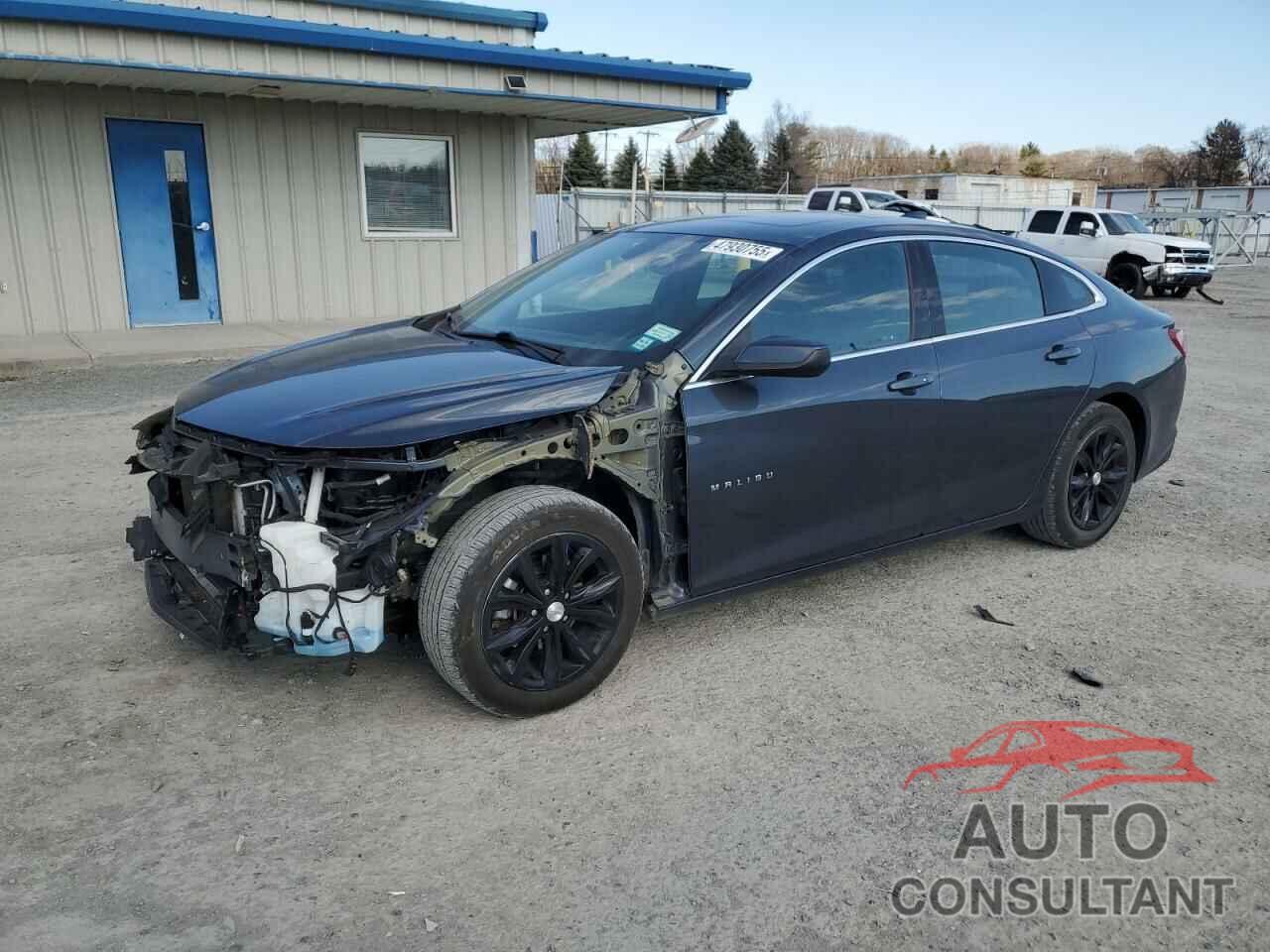 CHEVROLET MALIBU 2020 - 1G1ZD5ST1LF103230