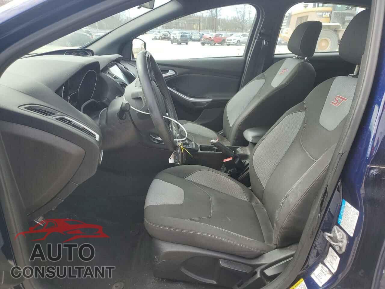 FORD FOCUS 2016 - 1FADP3L98GL342657