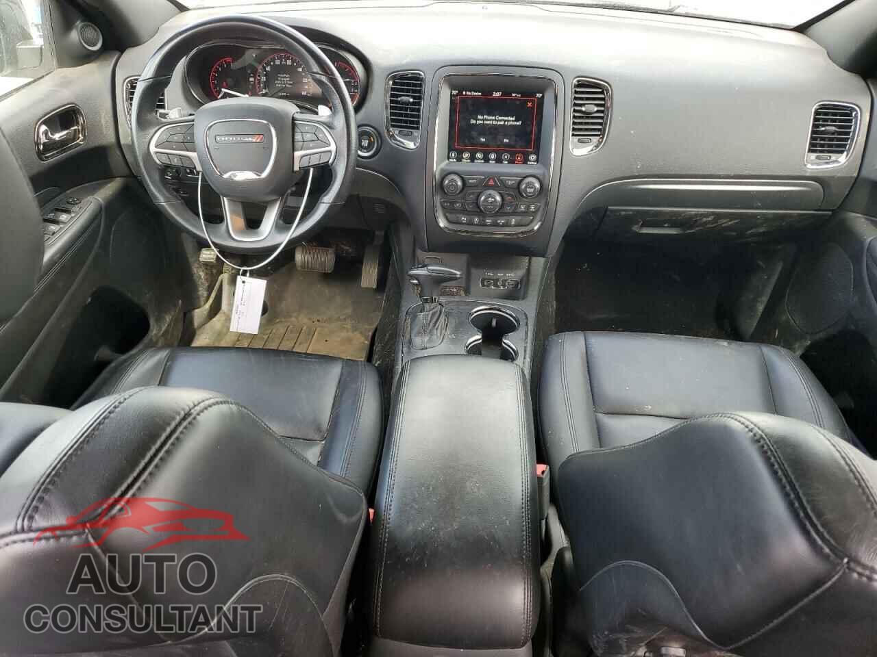 DODGE DURANGO 2020 - 1C4RDJDG0LC309222