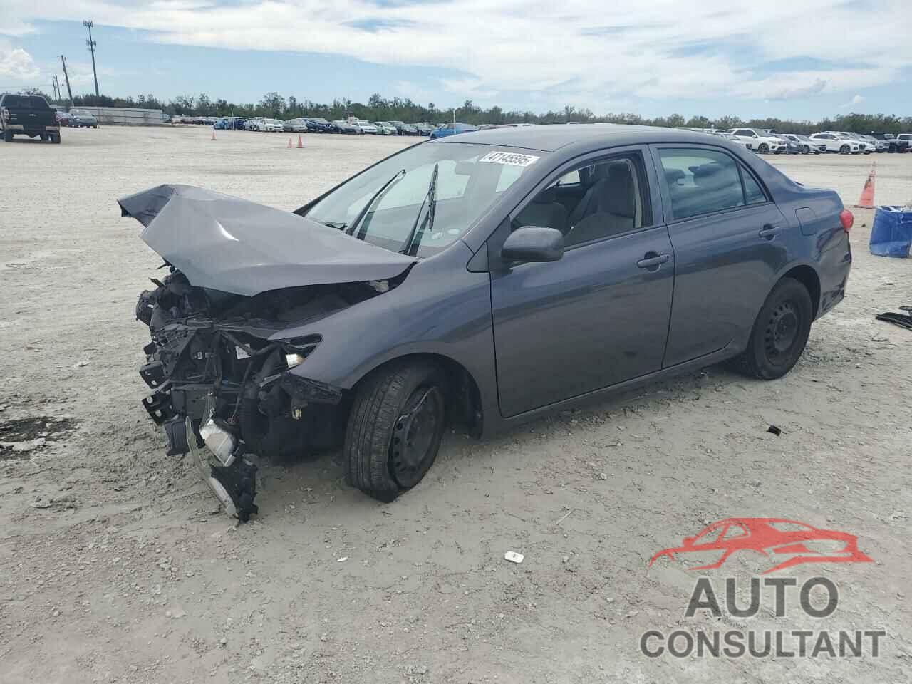 TOYOTA COROLLA 2013 - 2T1BU4EE7DC109415