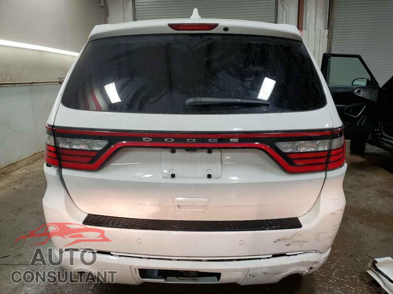 DODGE DURANGO 2016 - 1C4SDJCT3GC484456