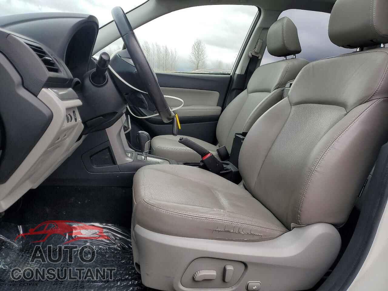 SUBARU FORESTER 2014 - JF2SJAPC0EH424672