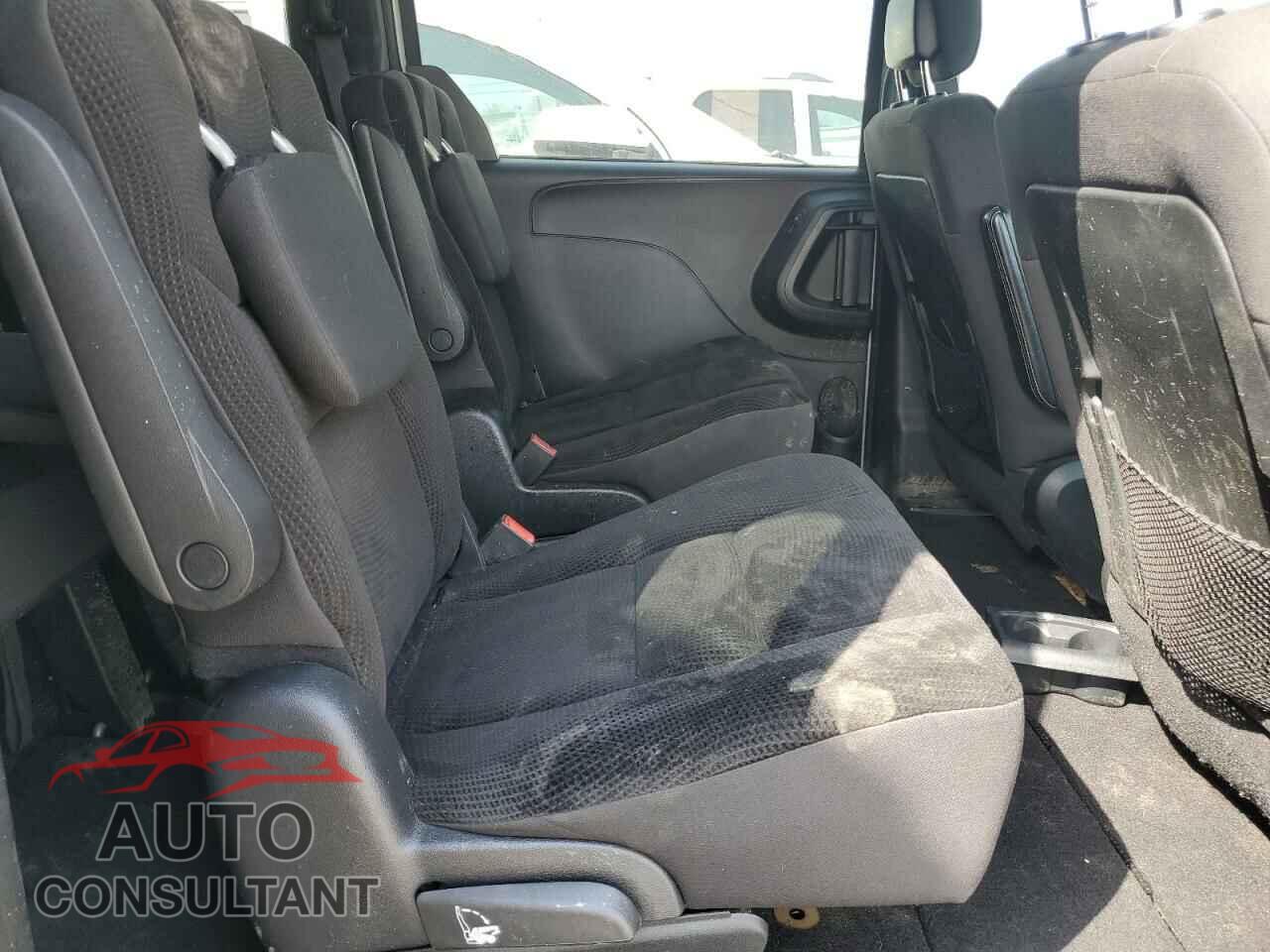 DODGE CARAVAN 2019 - 2C4RDGBG9KR540857