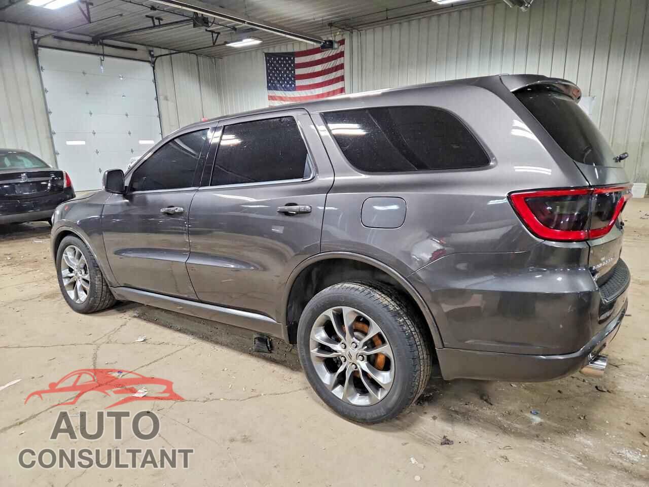 DODGE DURANGO 2020 - 1C4RDJDG0LC286167