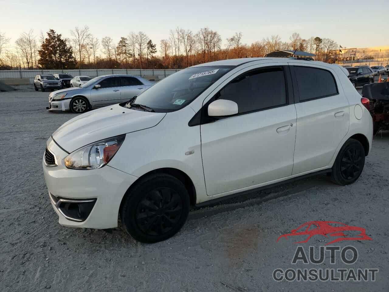 MITSUBISHI MIRAGE 2020 - ML32A3HJ9LH010748