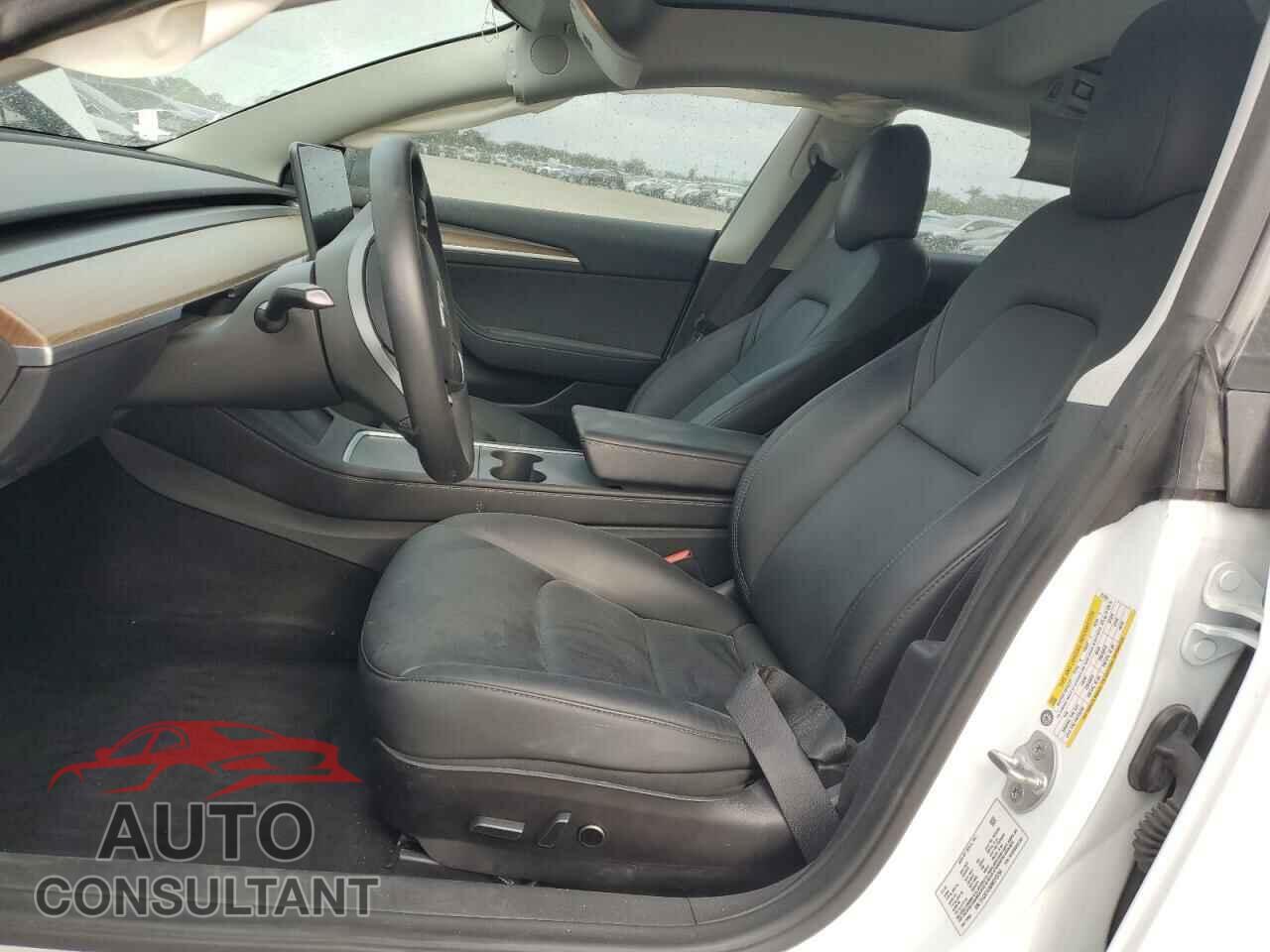 TESLA MODEL 3 2022 - 5YJ3E1EA6NF313794