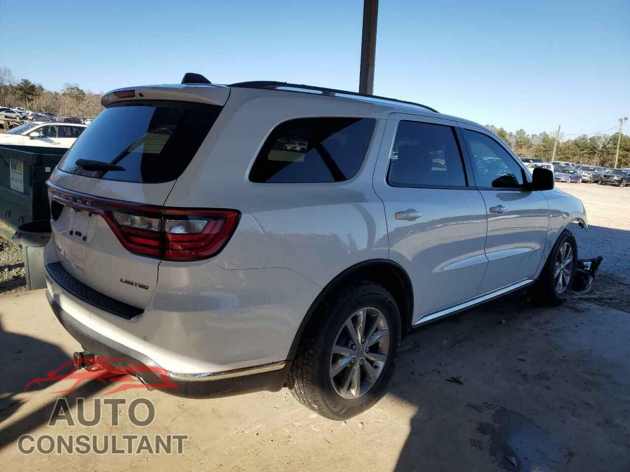DODGE DURANGO 2014 - 1C4RDHDG9EC445859