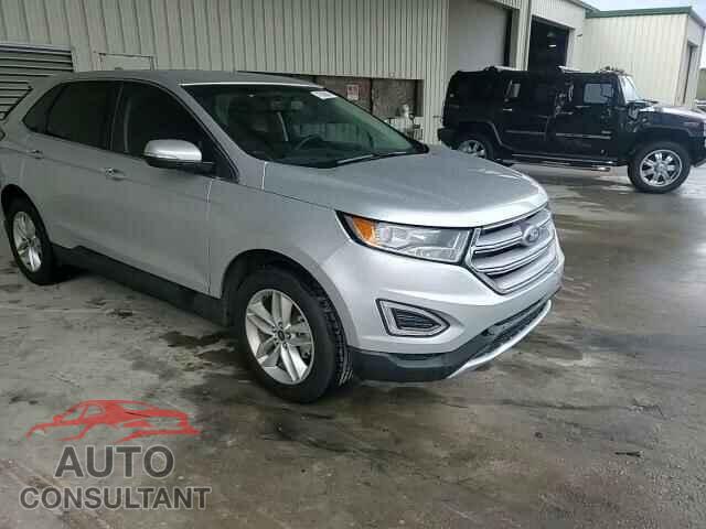 FORD EDGE 2016 - 2FMPK3J89GBC62697