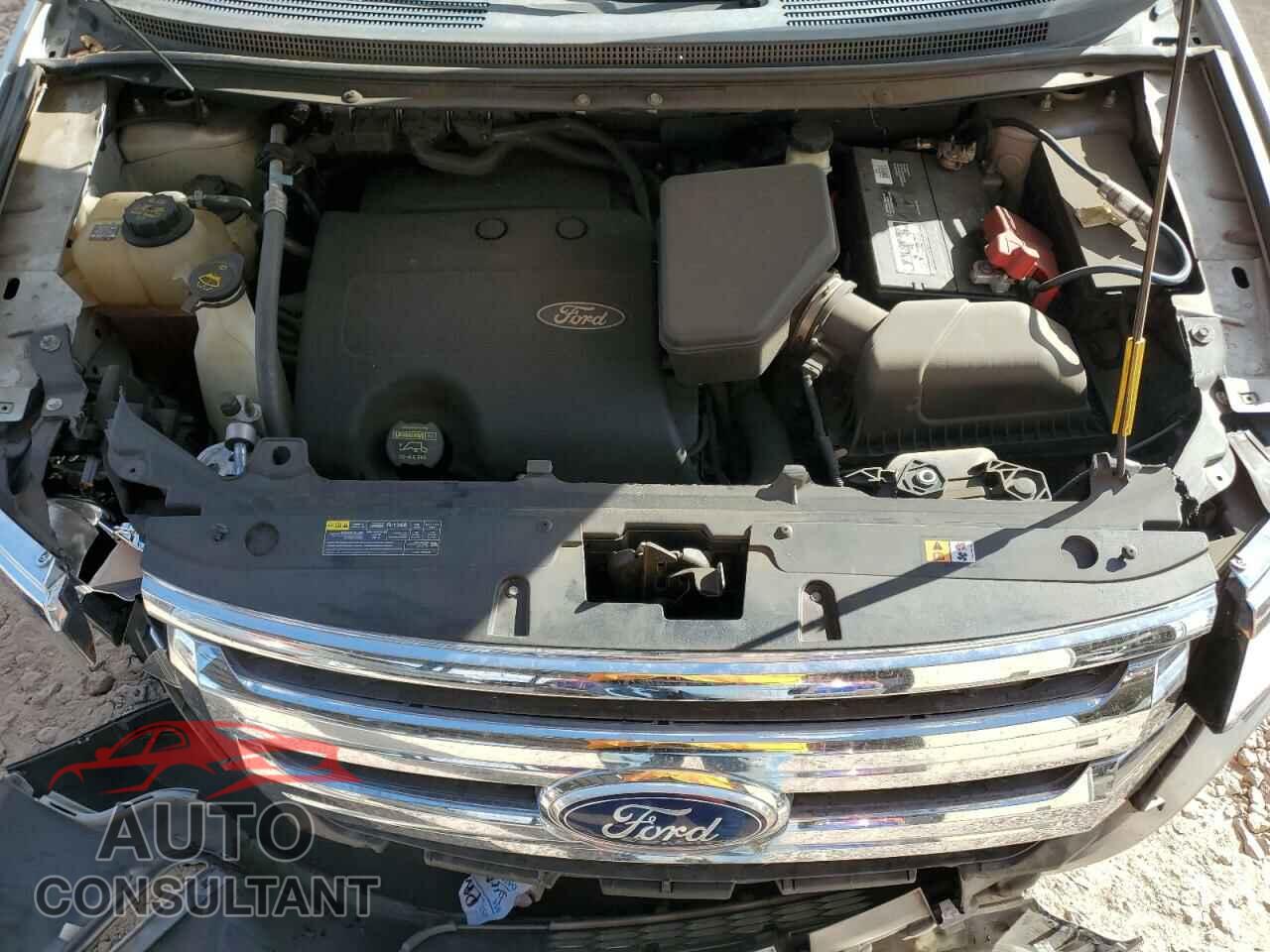 FORD EDGE 2013 - 2FMDK3GCXDBA52247