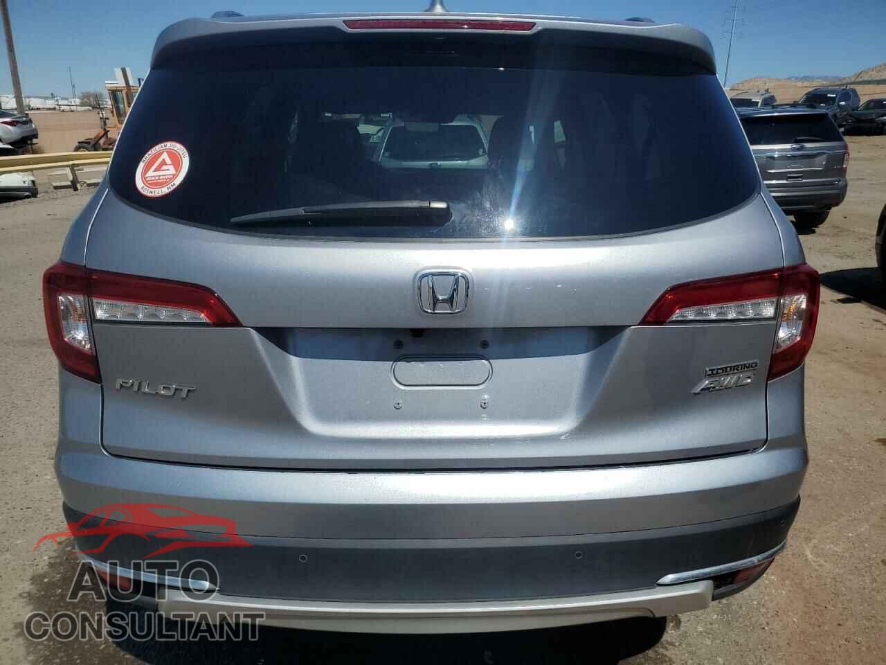 HONDA PILOT 2021 - 5FNYF6H68MB079504