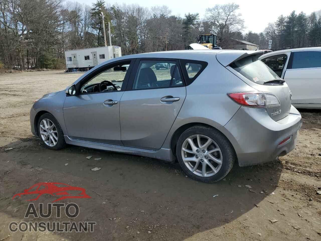 MAZDA MAZDA3 2012 - JM1BL1M66C1605451
