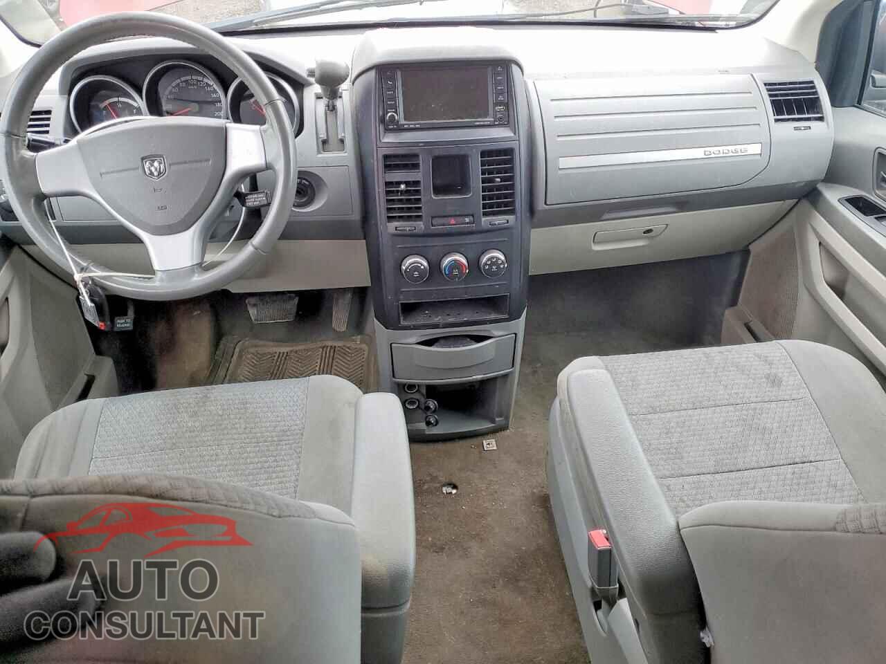 DODGE CARAVAN 2010 - 2D4RN4DE8AR472222