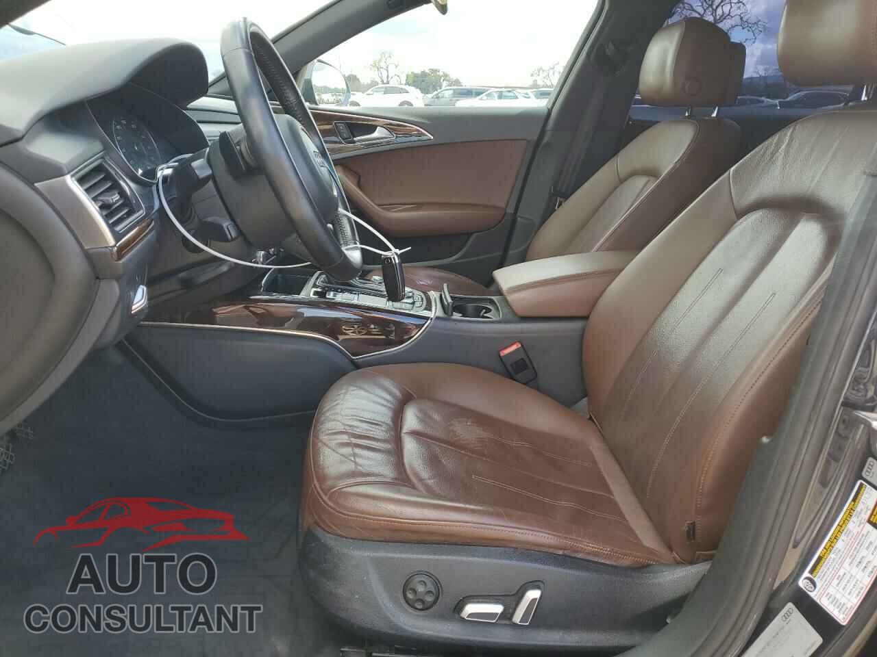 AUDI A6 2016 - WAUFFAFCXGN185930