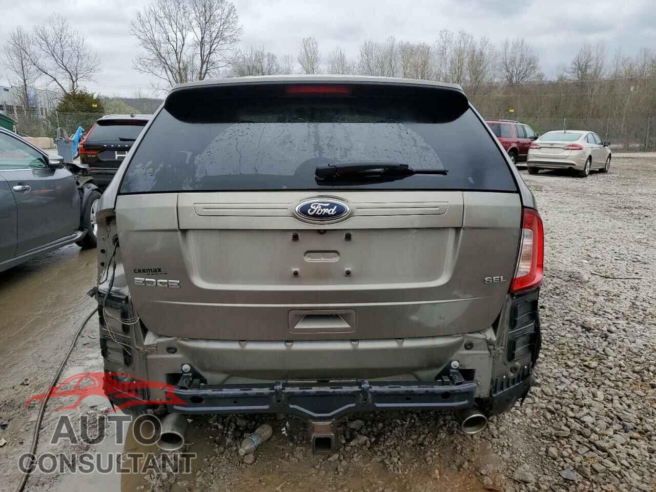 FORD EDGE 2013 - 2FMDK3JC4DBC57703
