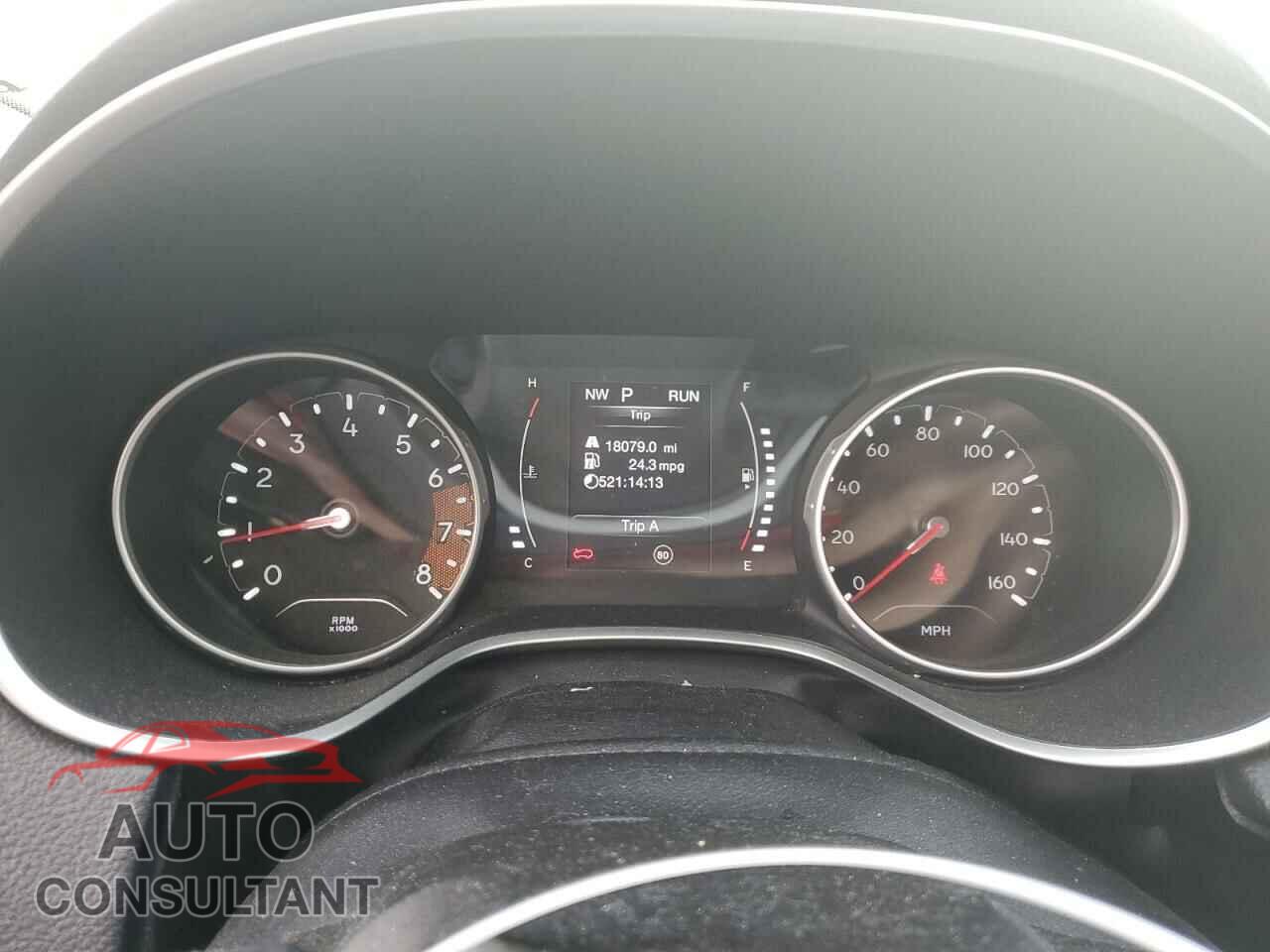 JEEP COMPASS 2020 - 3C4NJDBB2LT252400