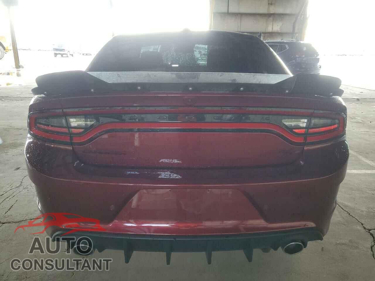DODGE CHARGER 2023 - 2C3CDXCTXPH505151