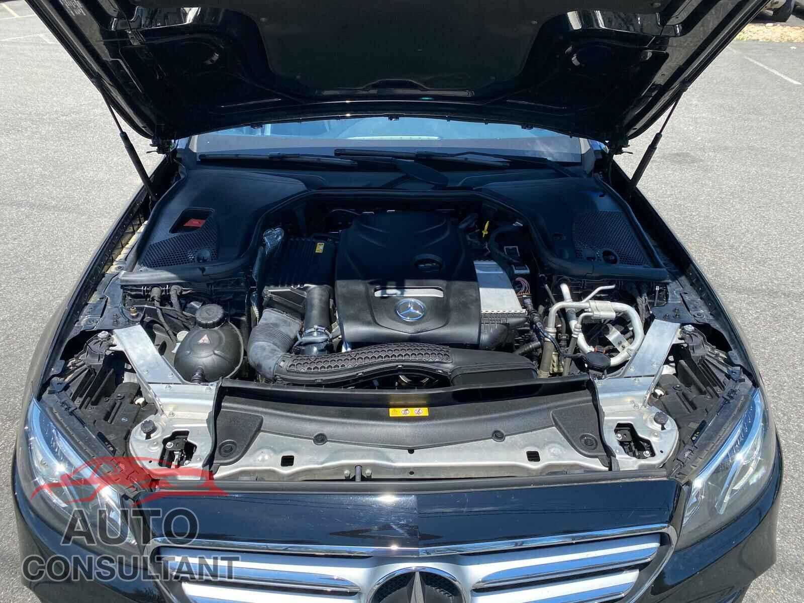 MERCEDES-BENZ E CLASS 2017 - WDDZF4JB0HA034030