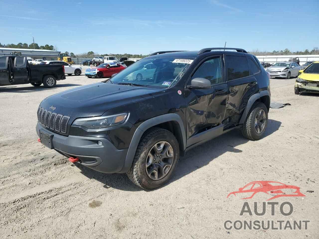 JEEP CHEROKEE 2019 - 1C4PJMBX2KD311549