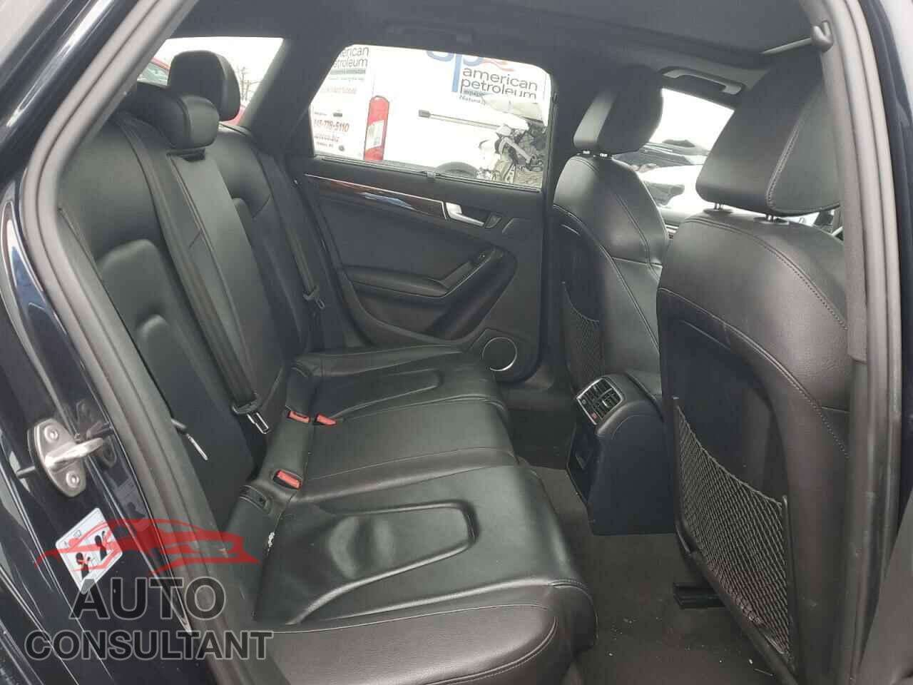AUDI A4 2015 - WA1VFAFL1FA036997