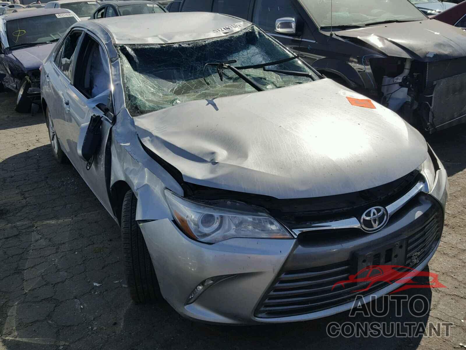 TOYOTA CAMRY 2016 - 4T1BF1FK1GU235057